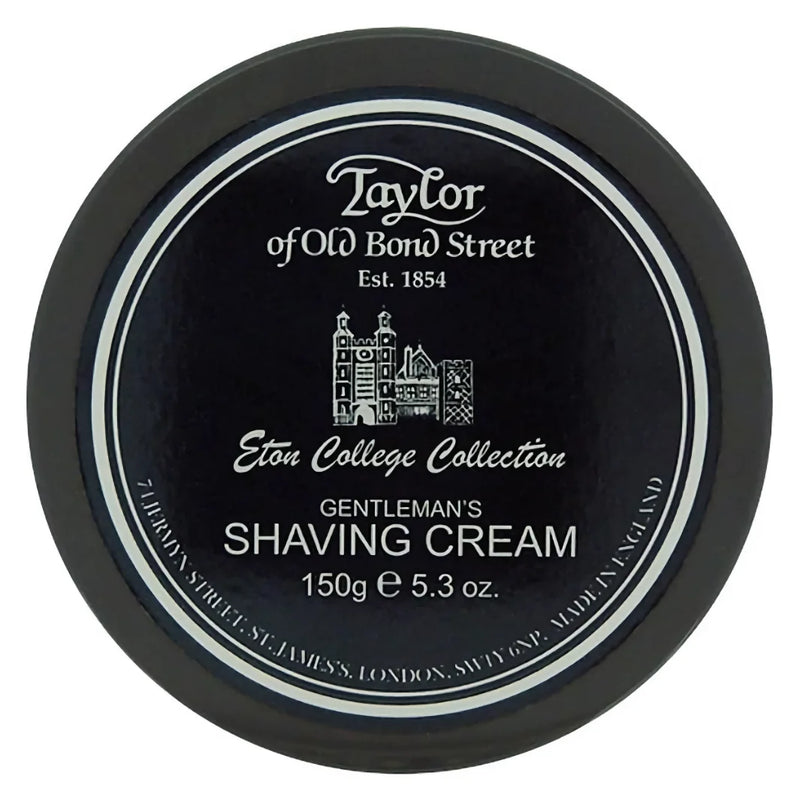 Taylor of Old Bond Street Eton College Collection Shaving Cream Bowl