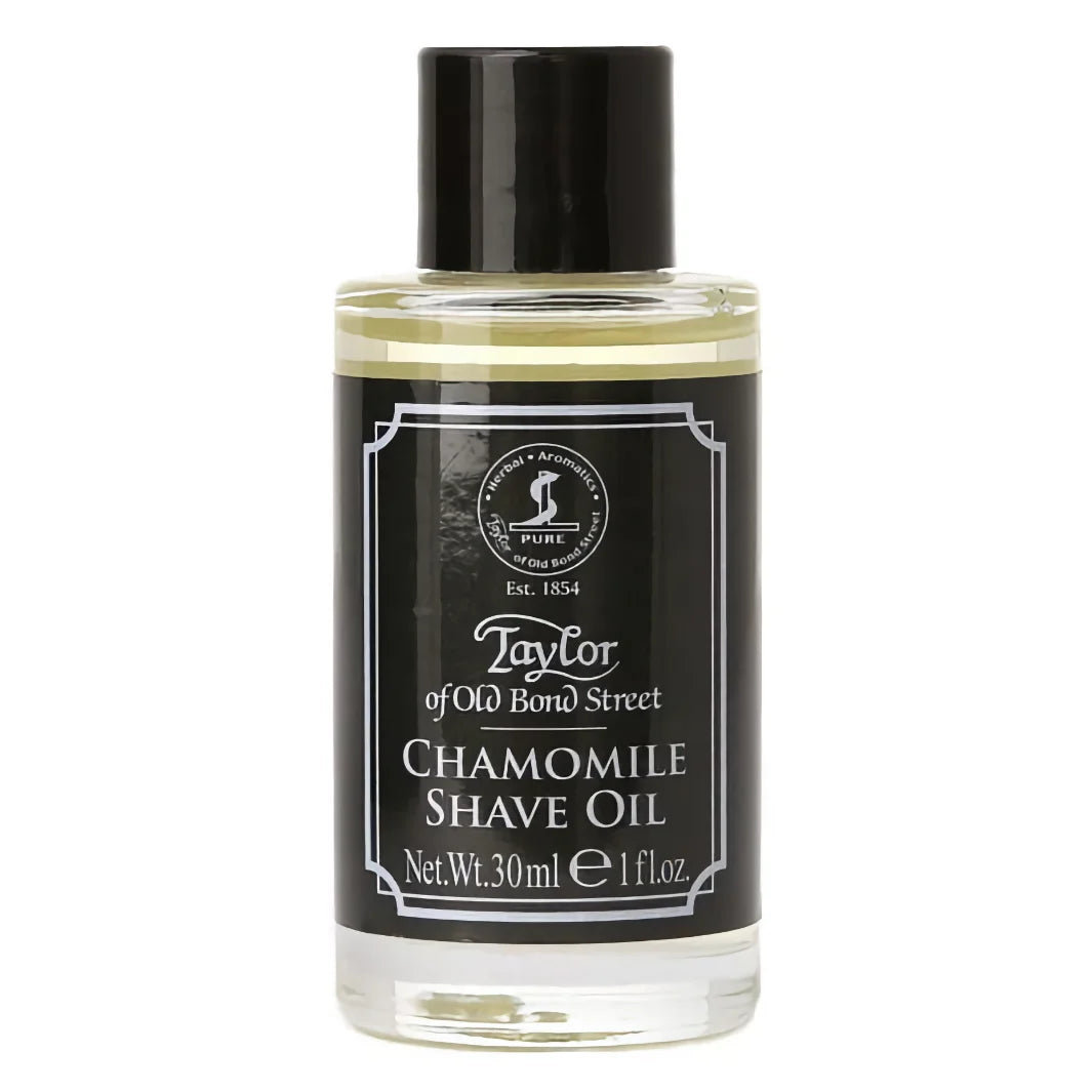 Taylor of Old Bond Street Chamomile Shave Oil