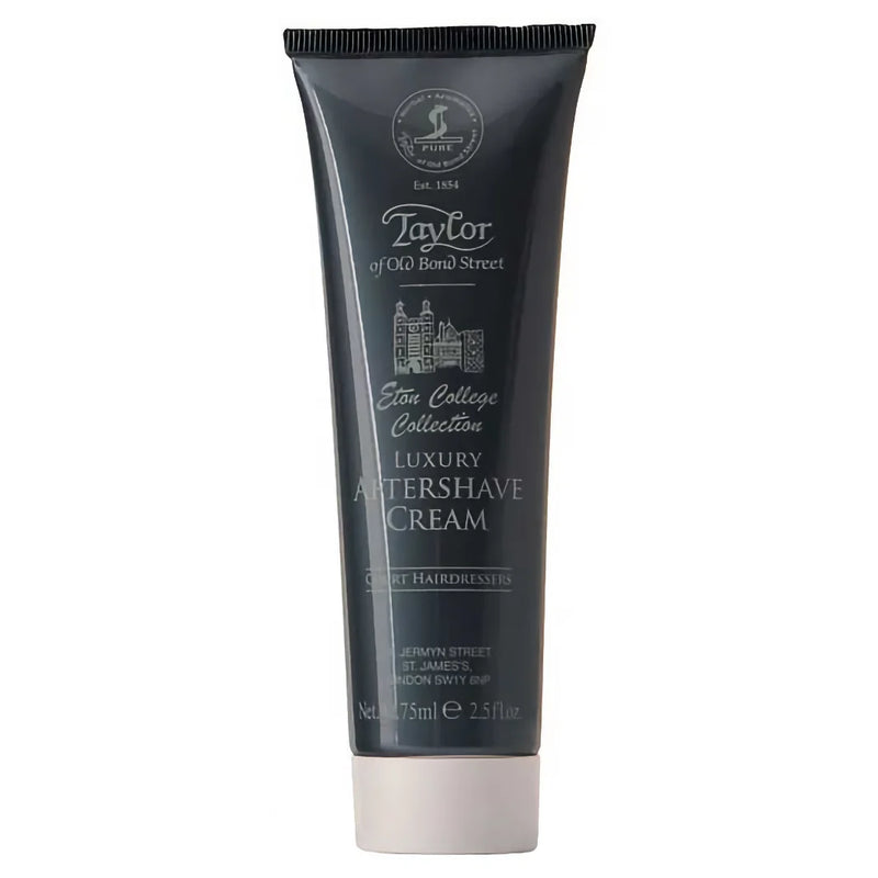 Taylor of Old Bond Street Eton College Collection Aftershave Cream