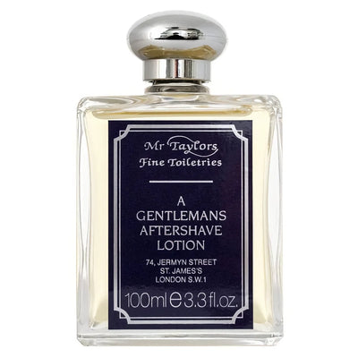 Taylor of Old Bond Street Mr Taylors Gentleman's Aftershave Lotion
