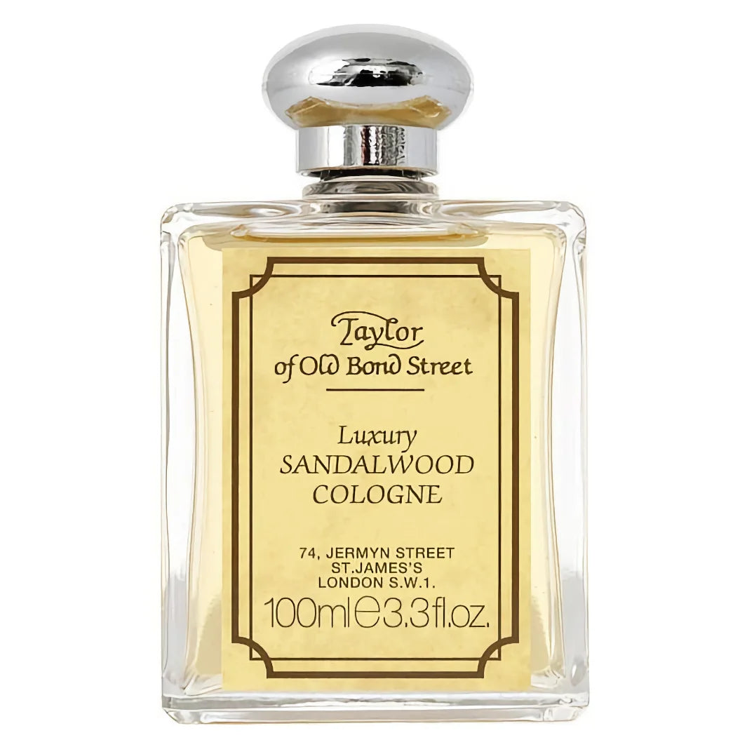 Taylor of Old Bond Street Luxury Sandalwood Cologne