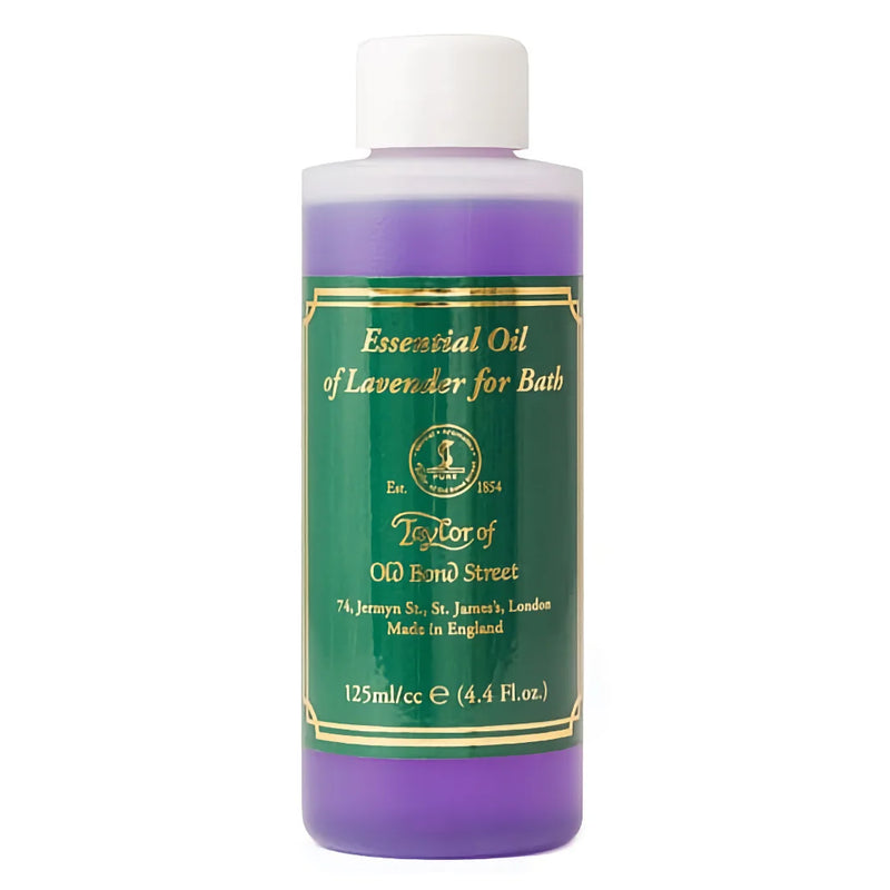 Taylor of Old Bond Street Lavender Bath Oil