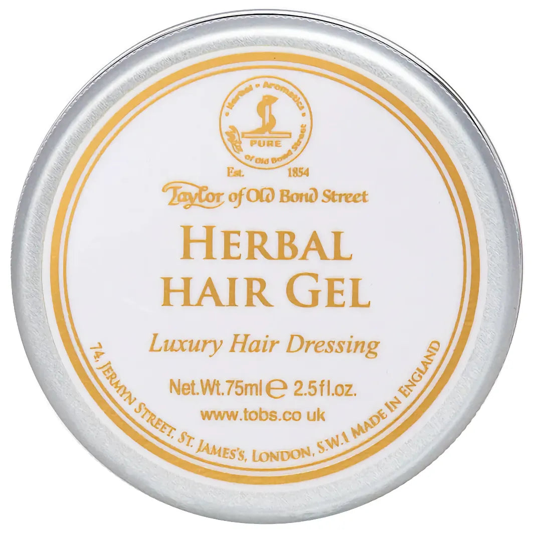 Taylor of Old Bond Street Herbal Hair Gel Bowl