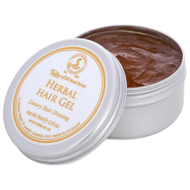 Taylor of Old Bond Street Herbal Hair Gel Bowl