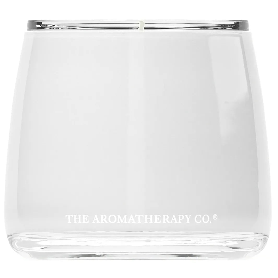 The Aromatherapy Co Therapy Candle Sweet Lime & Mandarin doftljus i glas