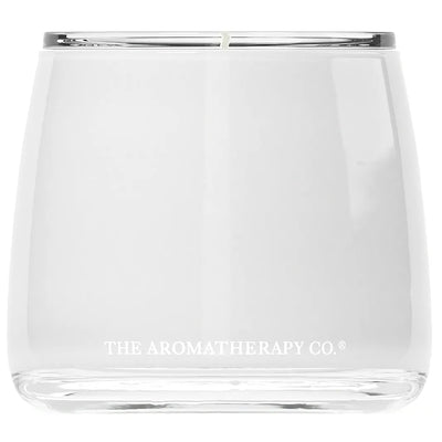 The Aromatherapy Co Therapy Candle Sweet Lime & Mandarin doftljus i glas