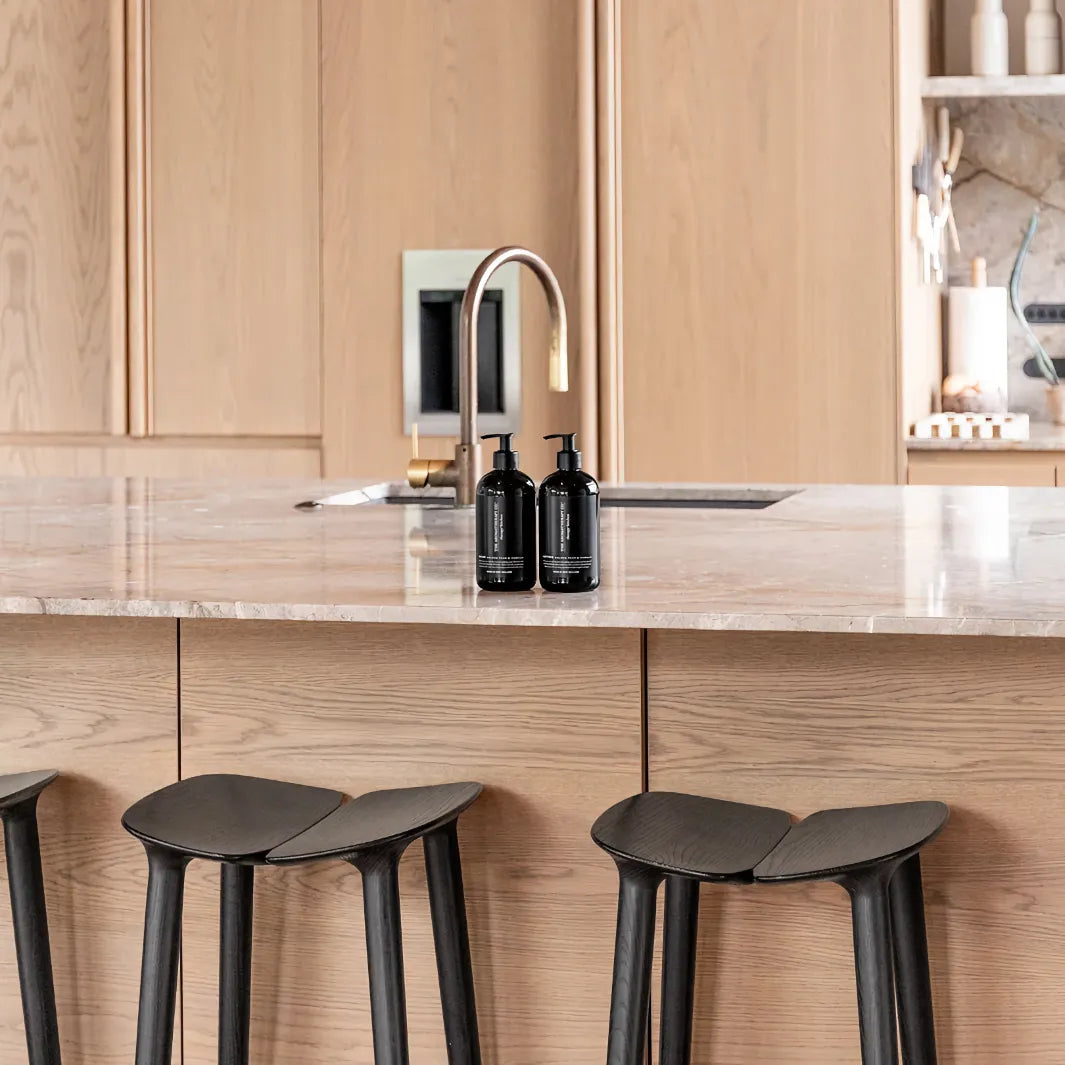 The Aromatherapy Co Therapy Kitchen handtvål vid köksblandare