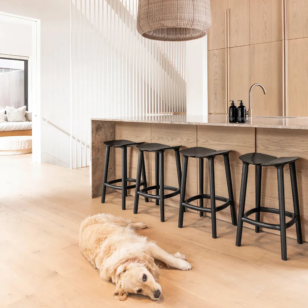 The Aromatherapy Co Therapy Kitchen handtvål i modern köksmiljö