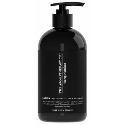 The Aromatherapy Co Hand Lotion Lemongrass, Lime & Bergamot. 500 ml