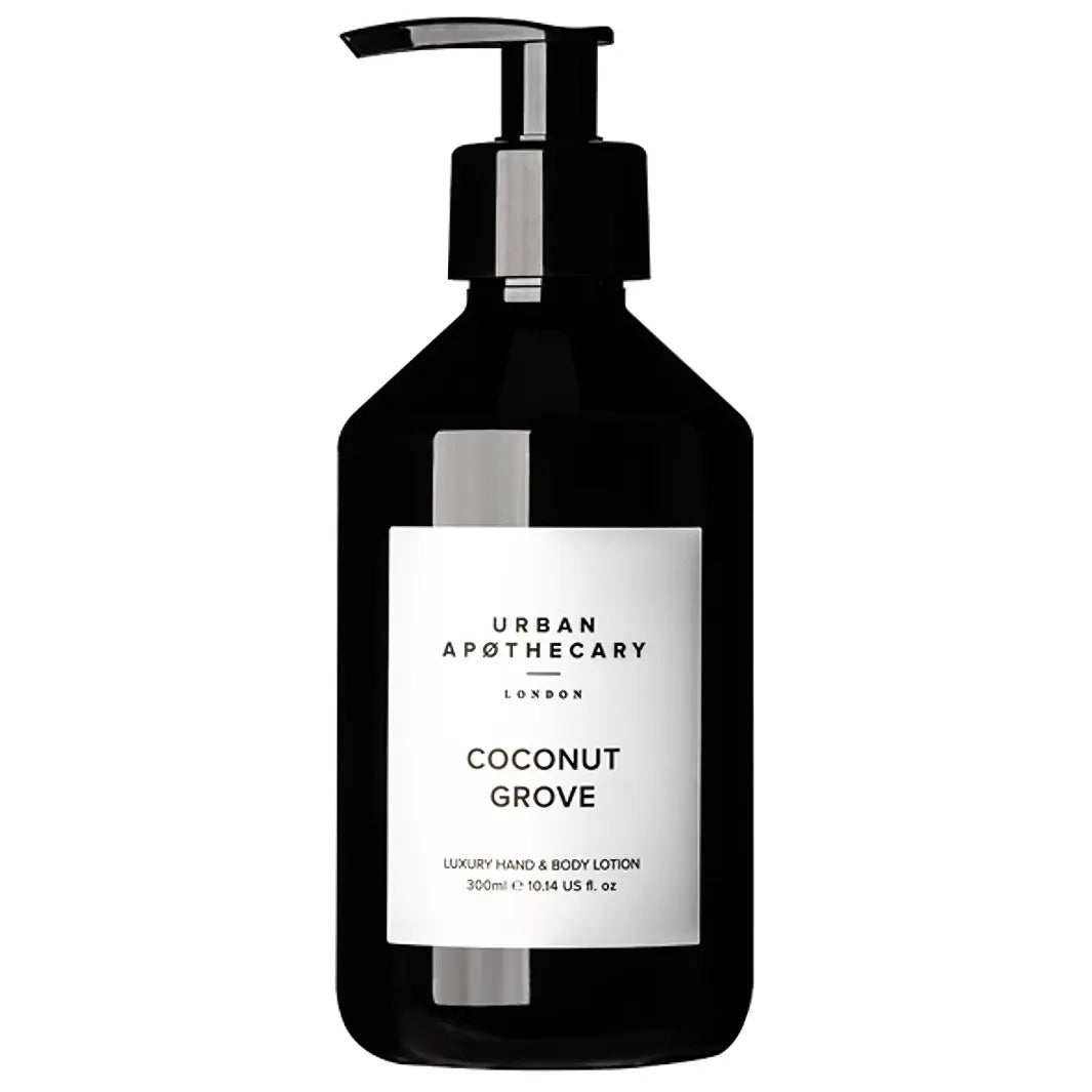 Urban Apøthecary Coconut Grove Luxury Hand & Body Lotion