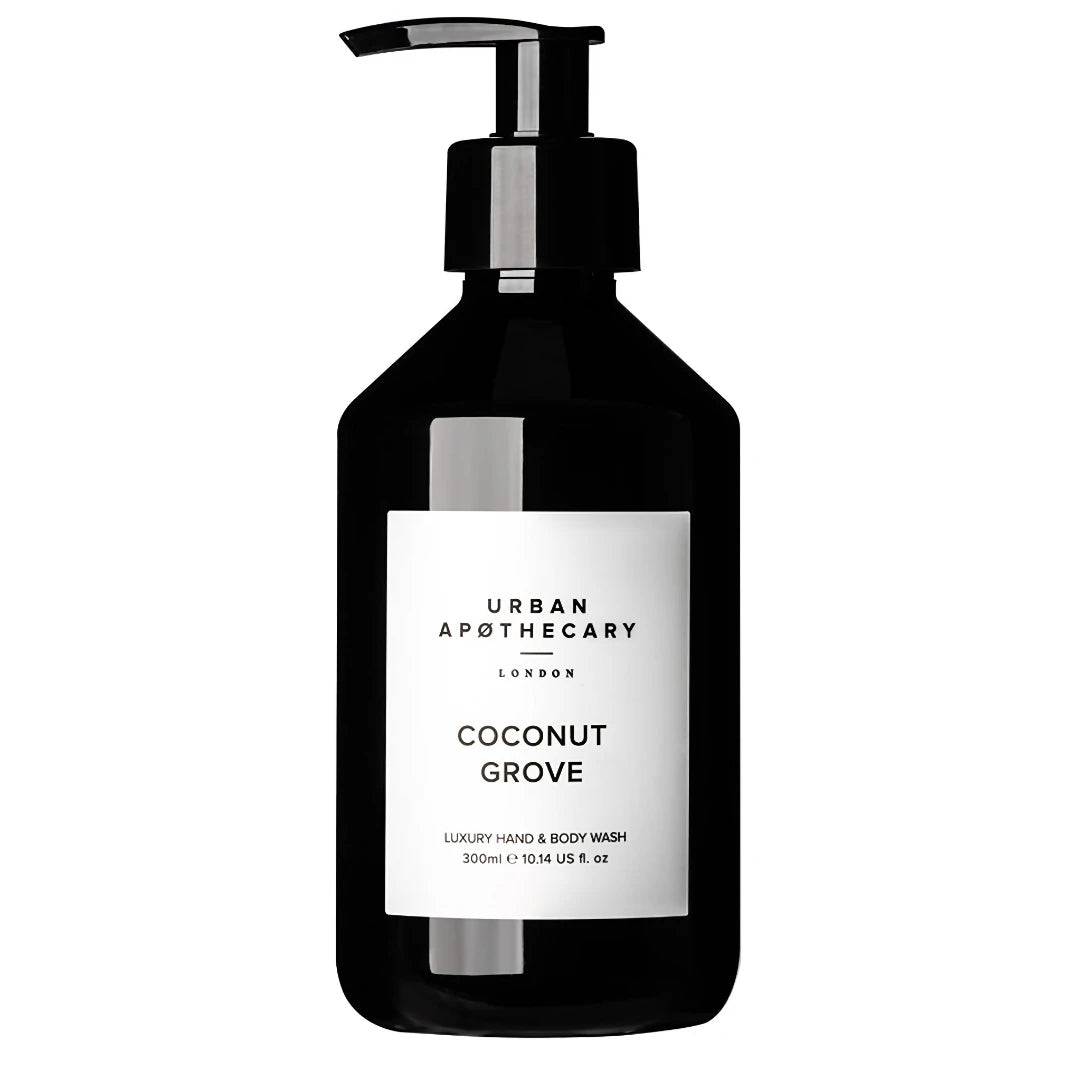 Urban Apøthecary Coconut Grove Luxury Hand & Body Wash