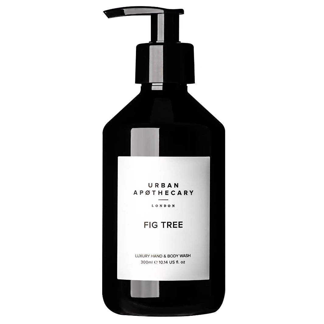 Urban Apøthecary Fig Tree Luxury Hand & Body Wash