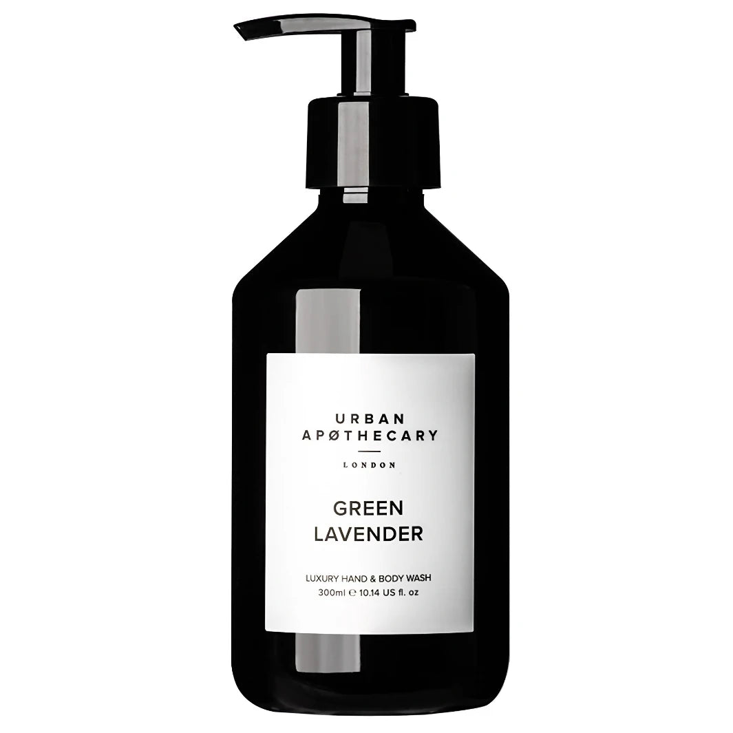 Urban Apøthecary Green Lavender Luxury Hand & Body Wash