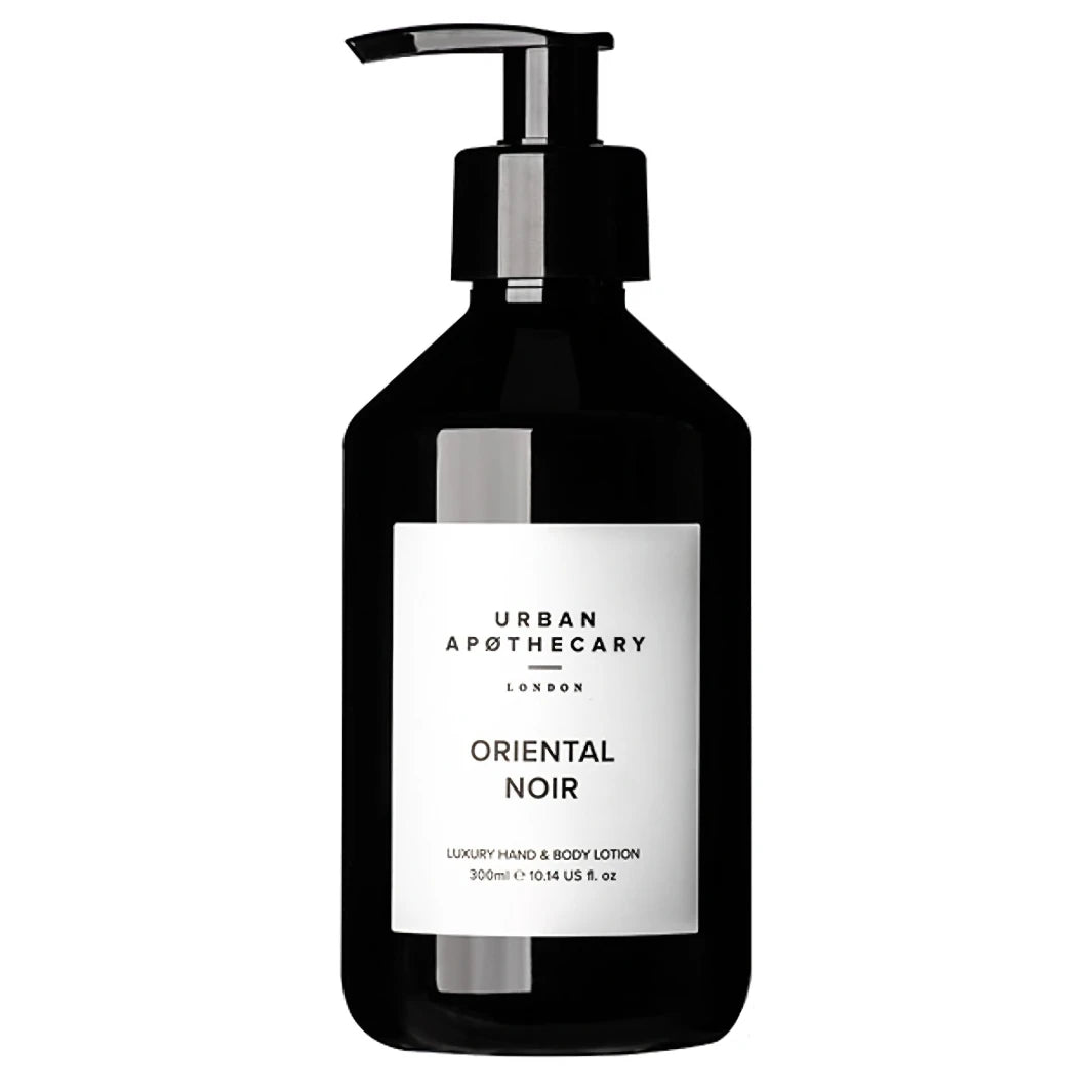 Urban Apøthecary Oriental Noir Luxury Hand & Body Lotion