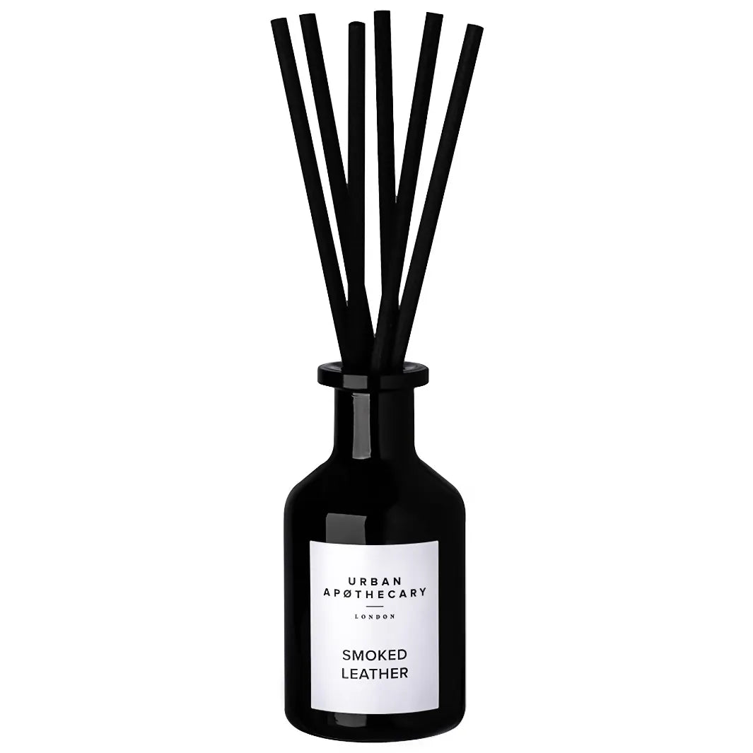 Urban Apøthecary Smoked Leather Signature Diffuser