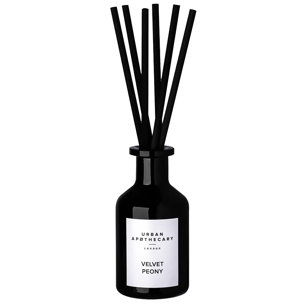 Urban Apøthecary Velvet Peony Signature Diffuser