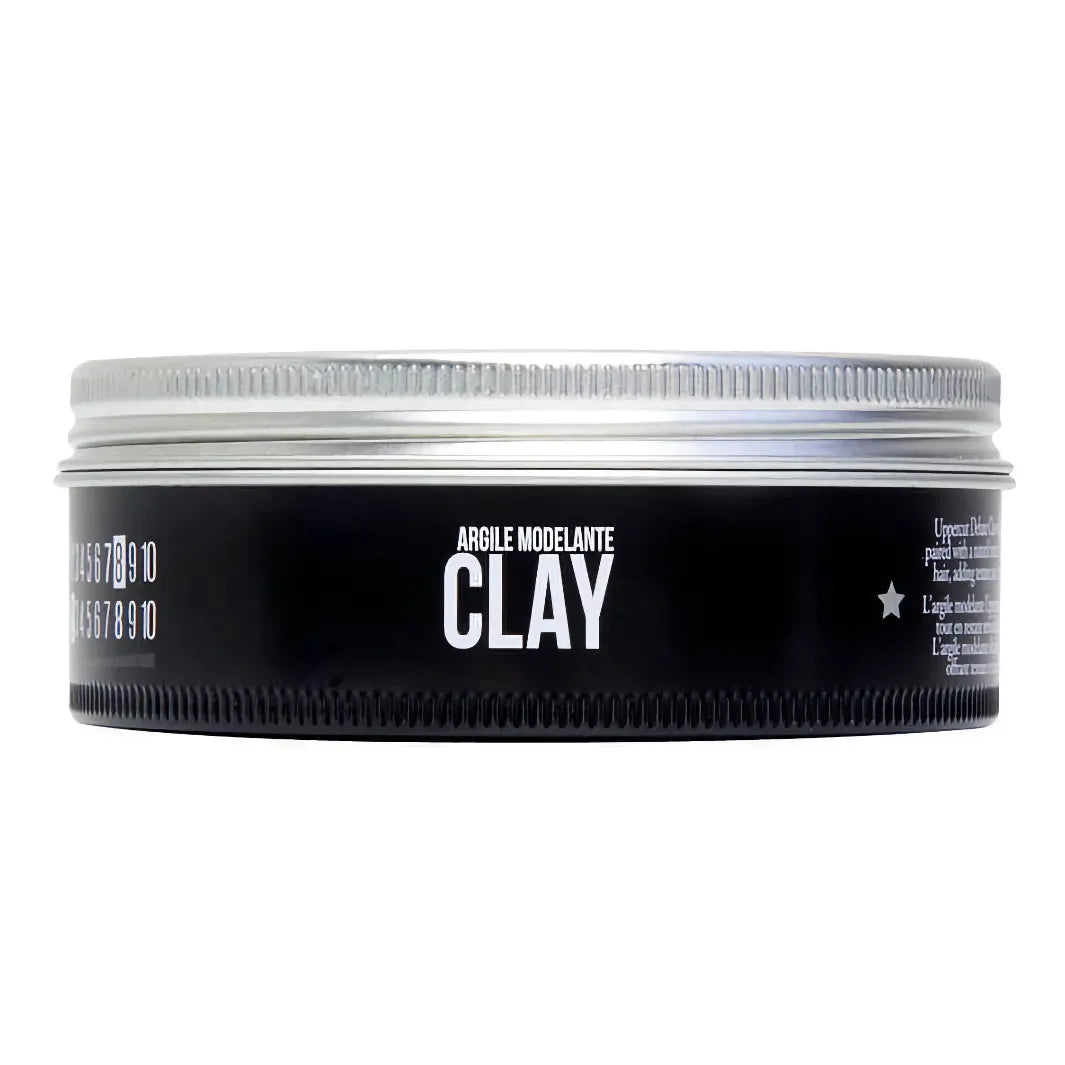 Uppercut Deluxe Clay 70g – Lervax för män som ger kontroll och en matt finish