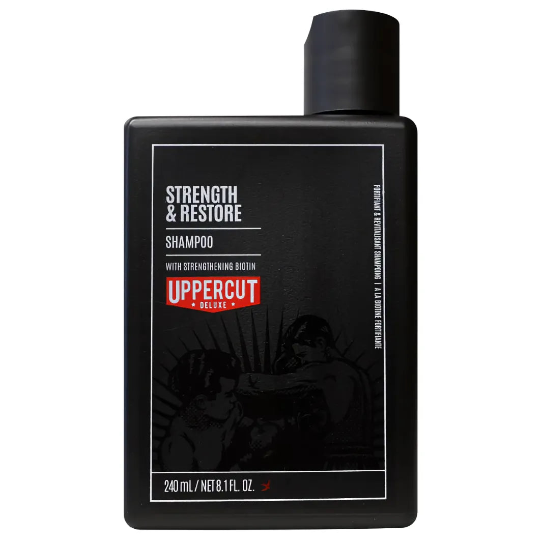 Uppercut Deluxe Strength & Restore Shampoo