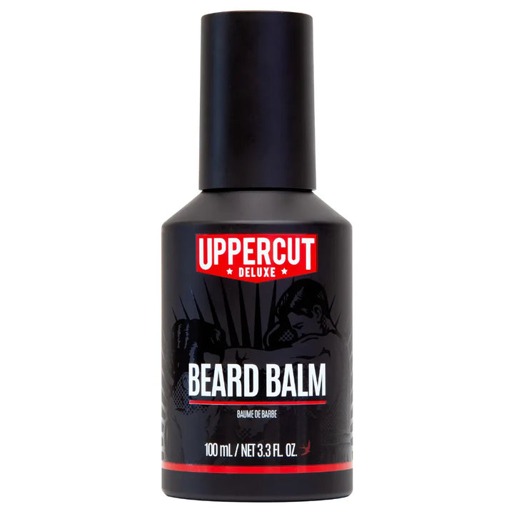 Uppercut Deluxe Beard Balm – Styla och vårda ditt skägg med lätt stadga och naturlig lyster