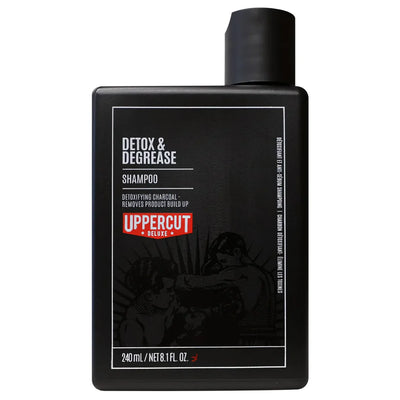 Uppercut Deluxe Detox & Degrease Shampoo