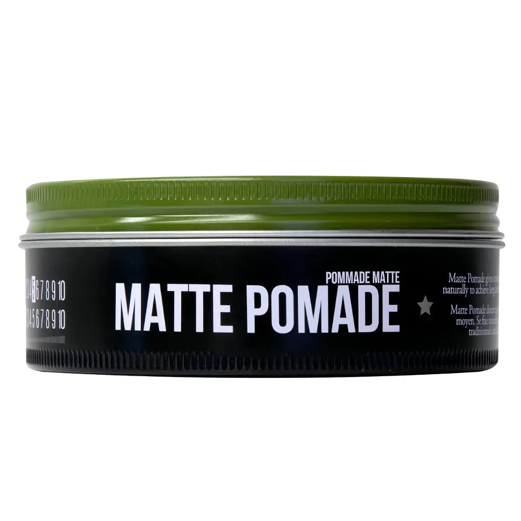 Uppercut Deluxe Matte Pomade 100g – Med en naturligt matt finish