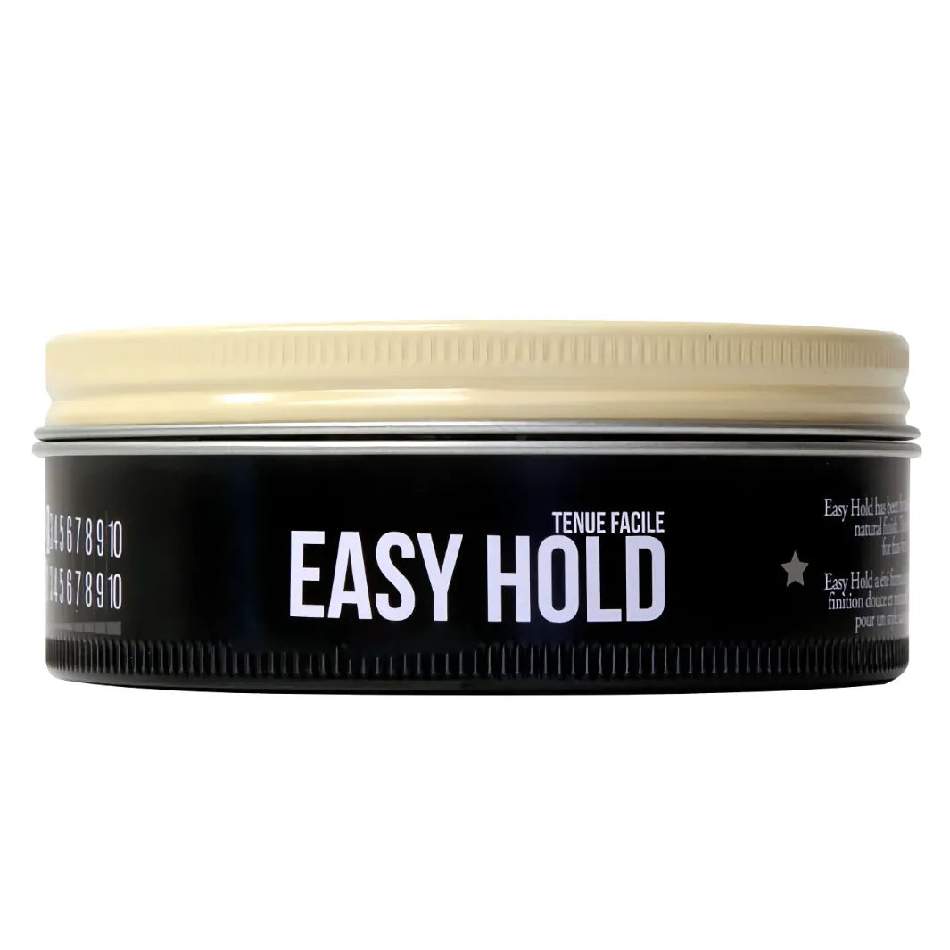 Uppercut Deluxe Easy Hold – Lättviktigt vax med naturlig matt finish, 90 g.