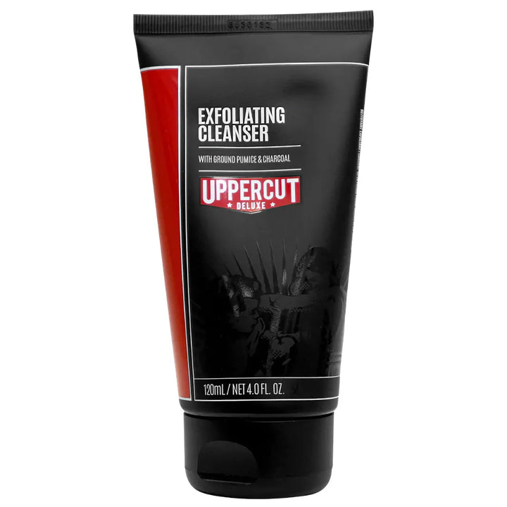 Uppercut Deluxe Exfoliating Cleanser