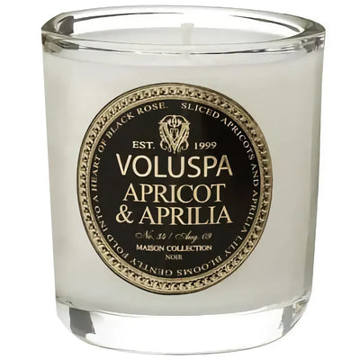 Voluspa Classic Votive Candle Apricot & Aprilia