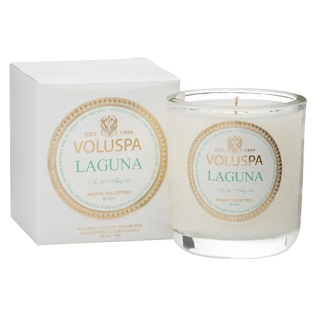 Voluspa Classic Votive Candle Laguna