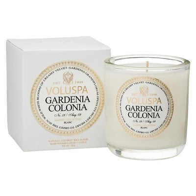 Voluspa Classic Votive Candle Gardenia Colonia