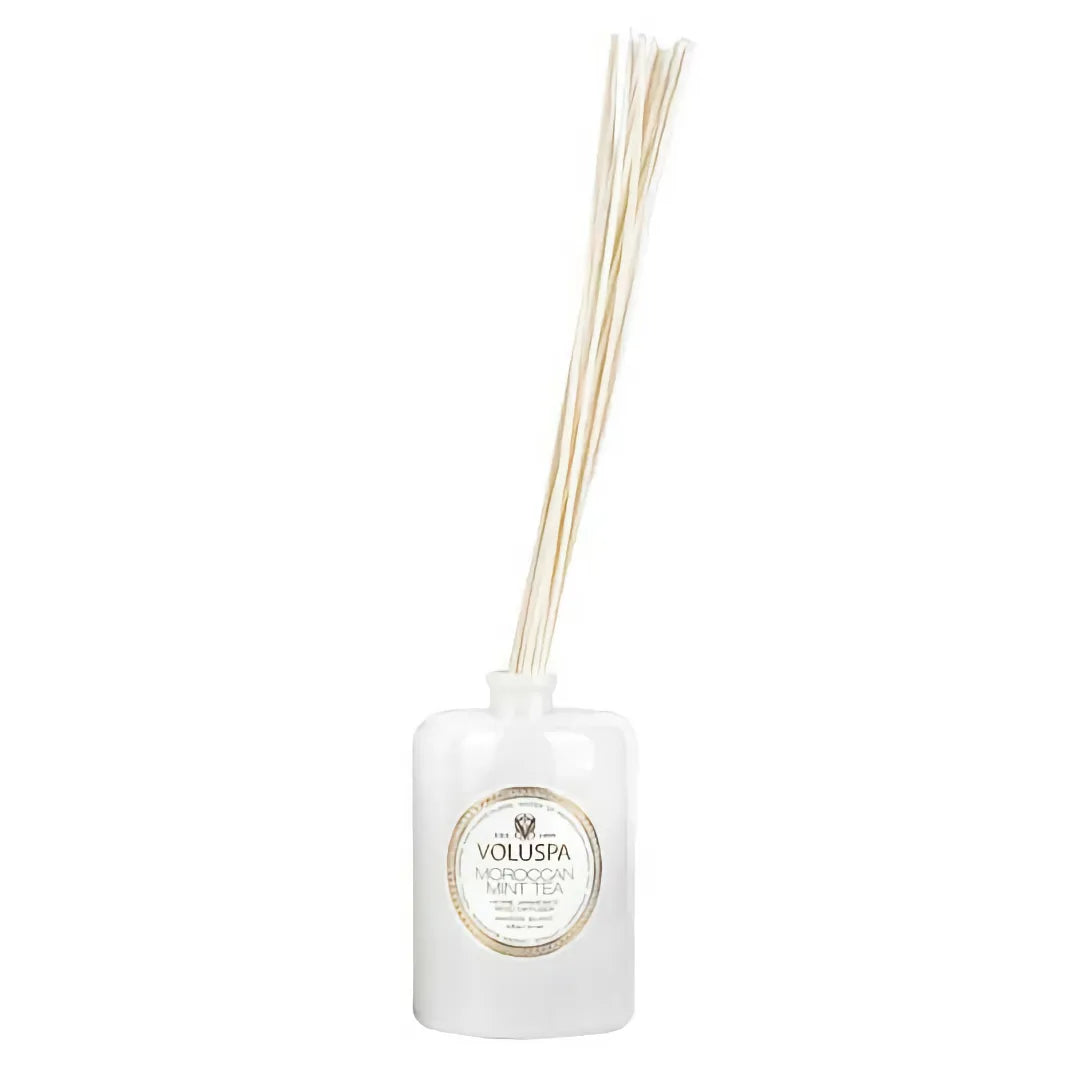 Voluspa Maison Moroccan Mint Tea Reed Diffuser