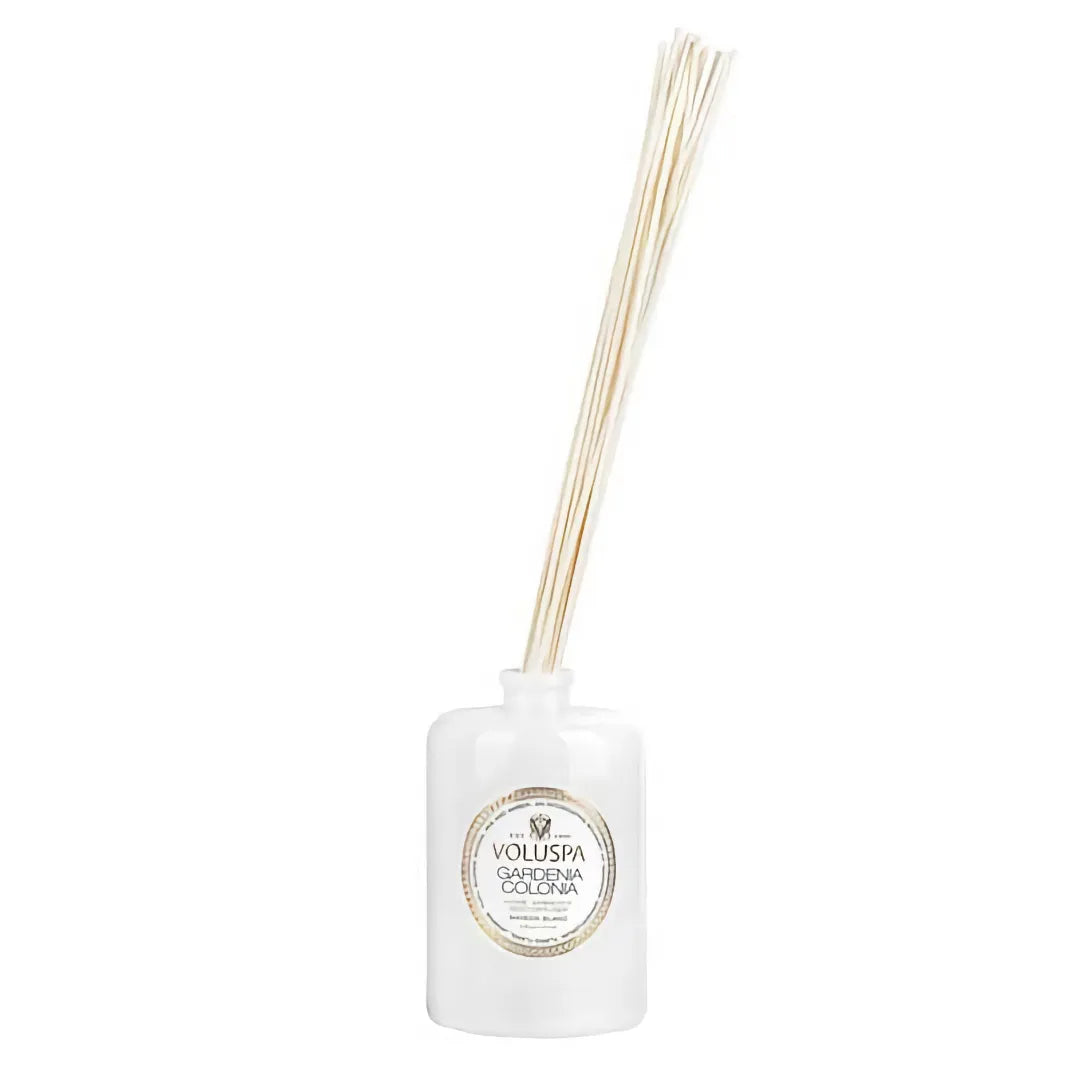 Voluspa Maison Gardenia Colonia Reed Diffuser