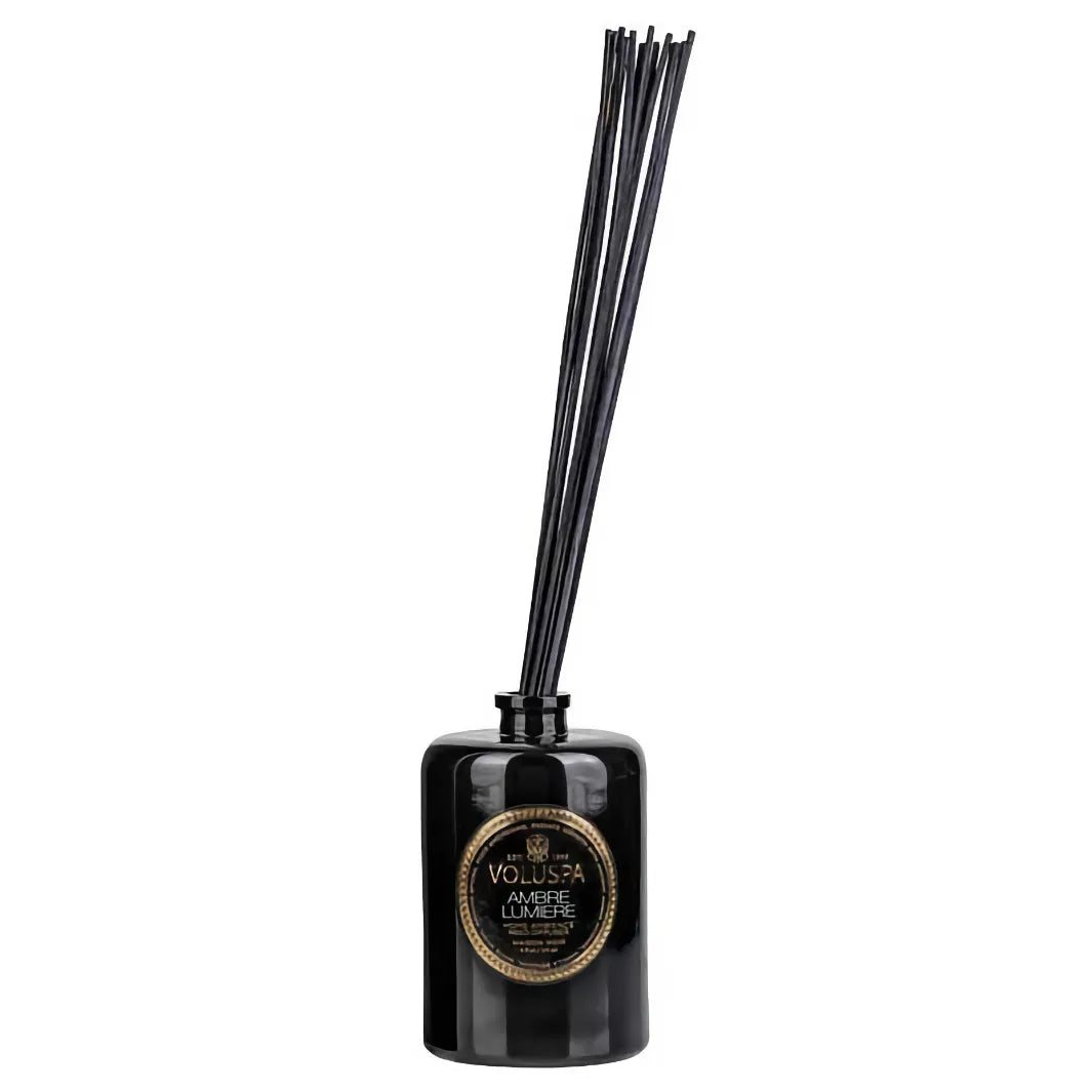 Voluspa Maison Ambre Lumiere Reed Diffuser