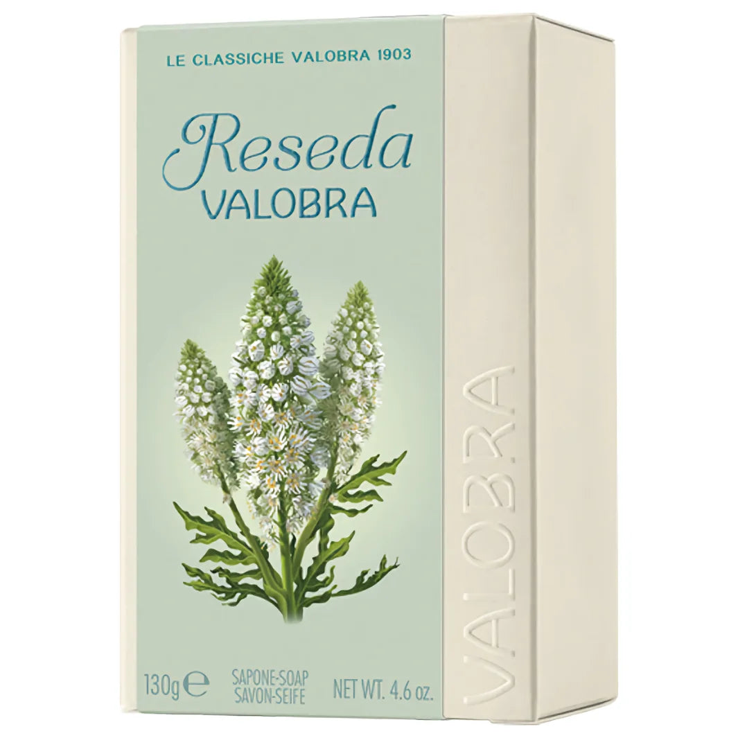 Valobra Italy Bar Soap Reseda