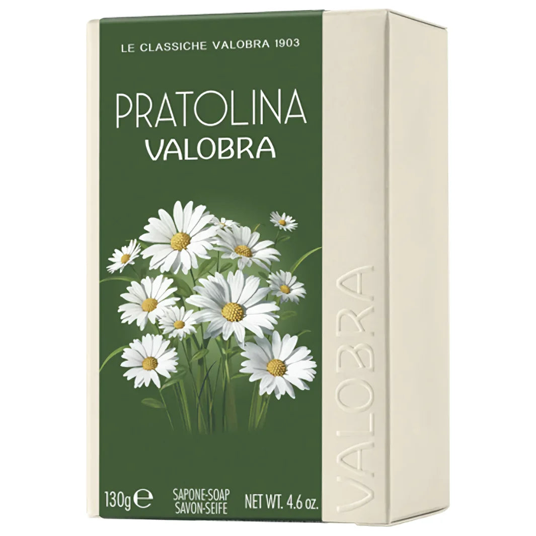 Valobra Italy Bar Soap Pratolina