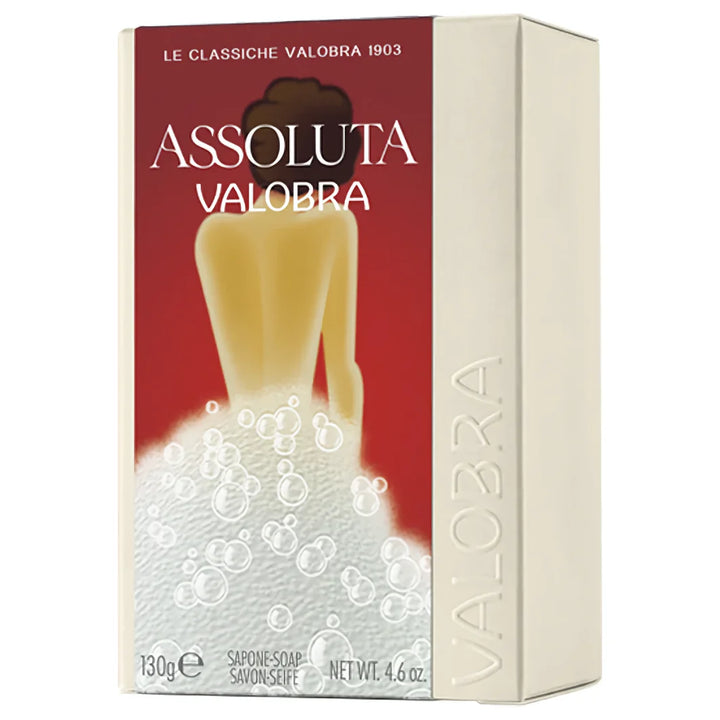 Valobra Italy Bar Soap Assoluta