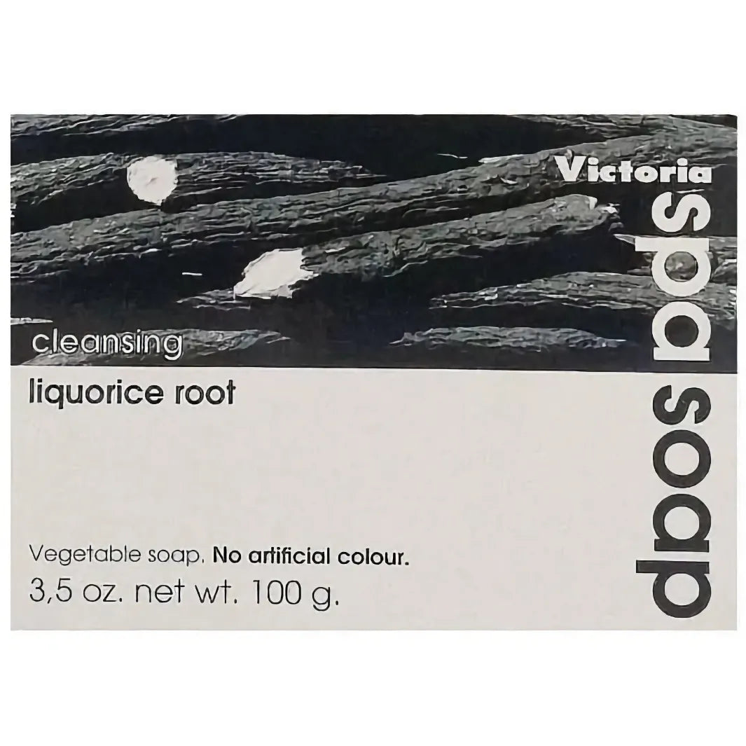 Victoria Soap Lakritsrot