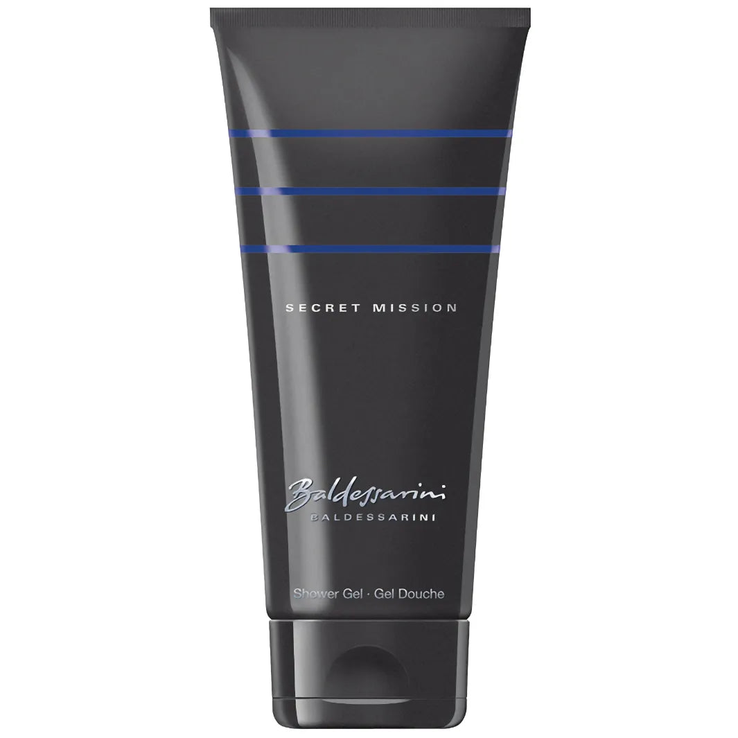 Baldessarini Secret Mission Shower Gel