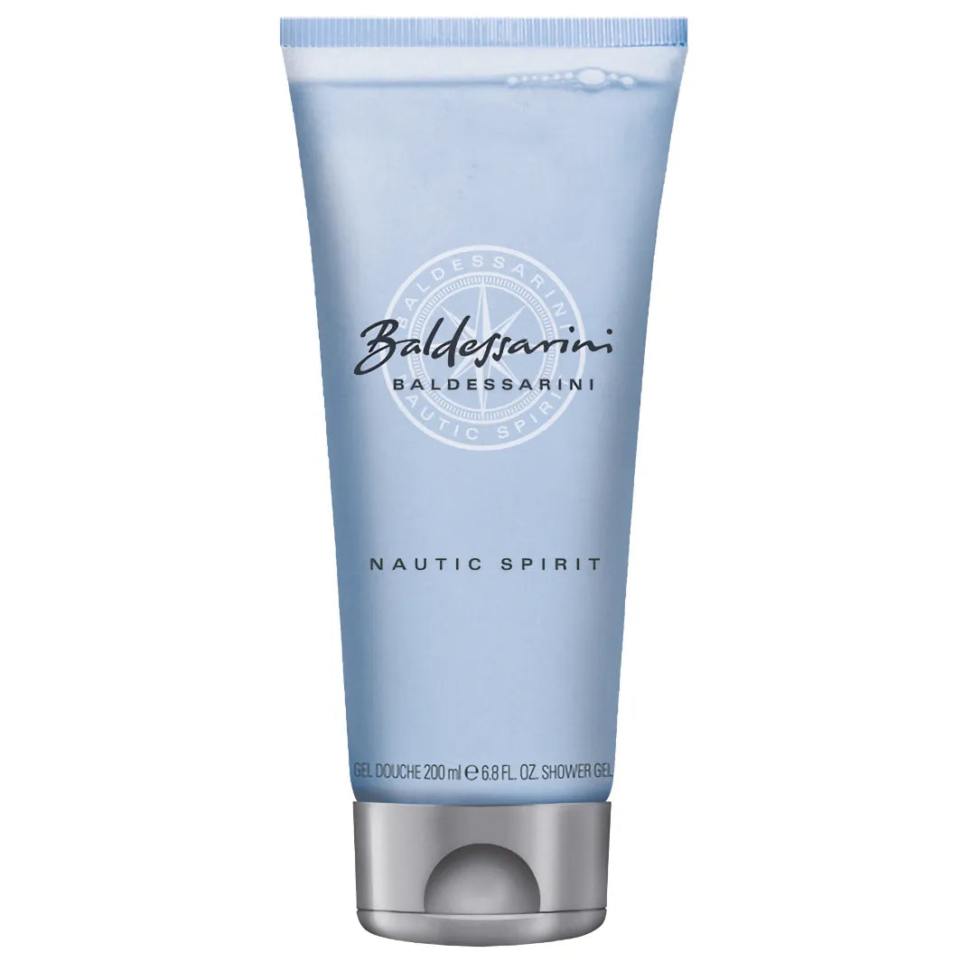 Baldessarini Nautic Spirit Shower Gel