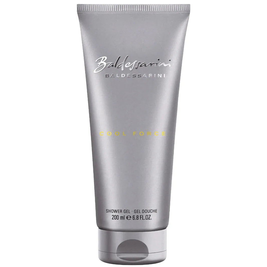 Baldessarini Cool Force Shower Gel