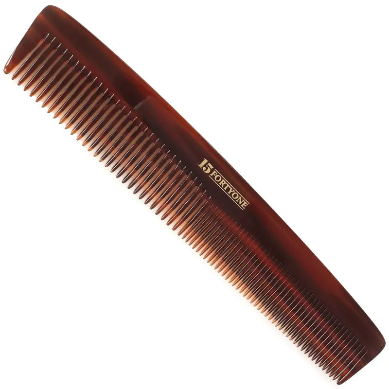 1541 London Dressing Hair Comb (Coarse/Fine Tooth)