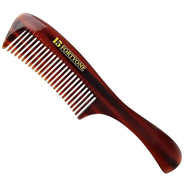 1541 London Pocket Beard Comb