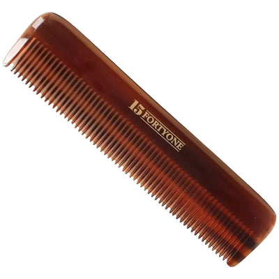 1541 London Pocket Hair Comb (Fine Tooth)