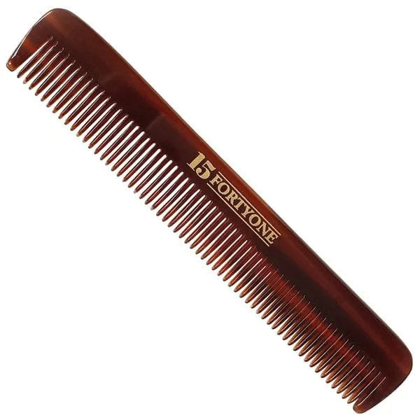 1541 London Slim Pocket Hair Comb (Fine Tooth)