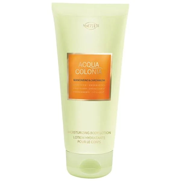 4711 Acqua Colonia Mandarine & Cardamom Moisturizing Body Lotion