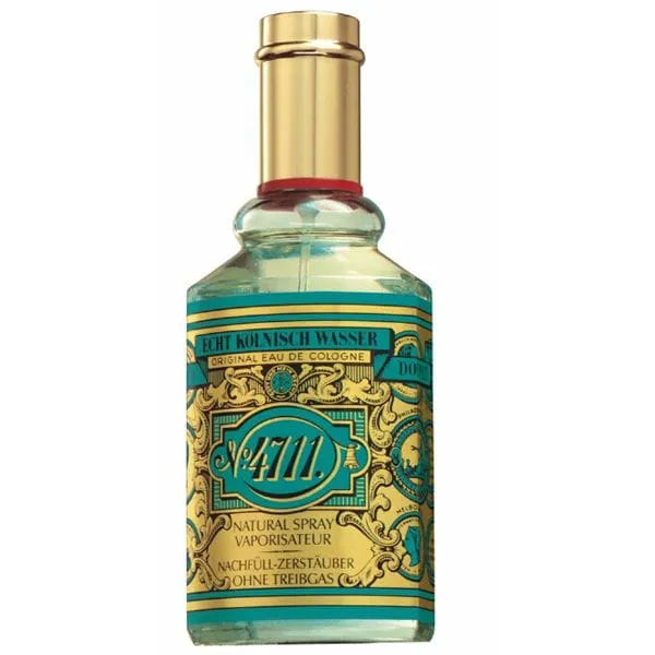 4711 Original Eau De Cologne Natural Spray 60ml - Parfym och