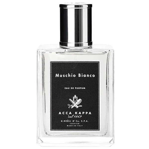 Acca Kappa Muschio Bianco EdP 100ml