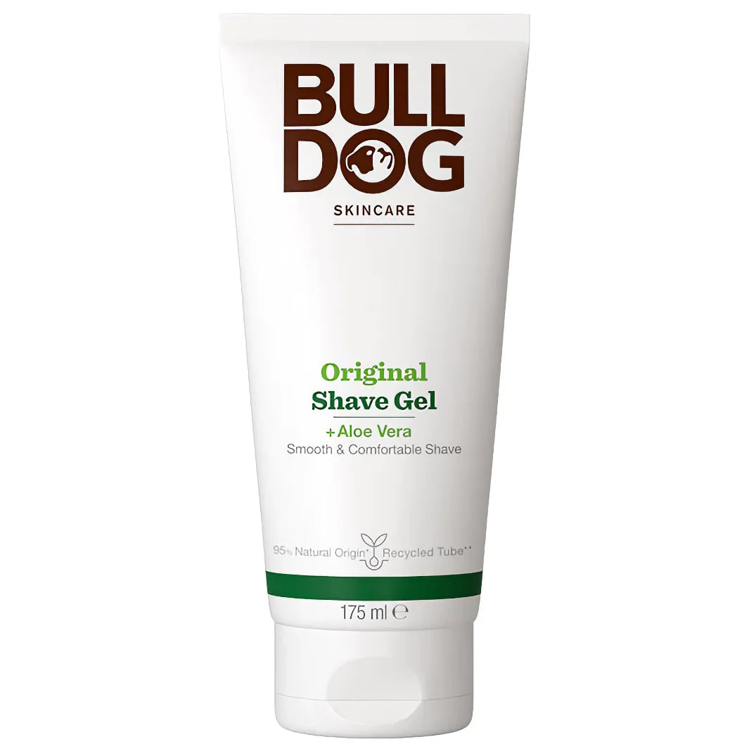 Bulldog Original Shave Gel