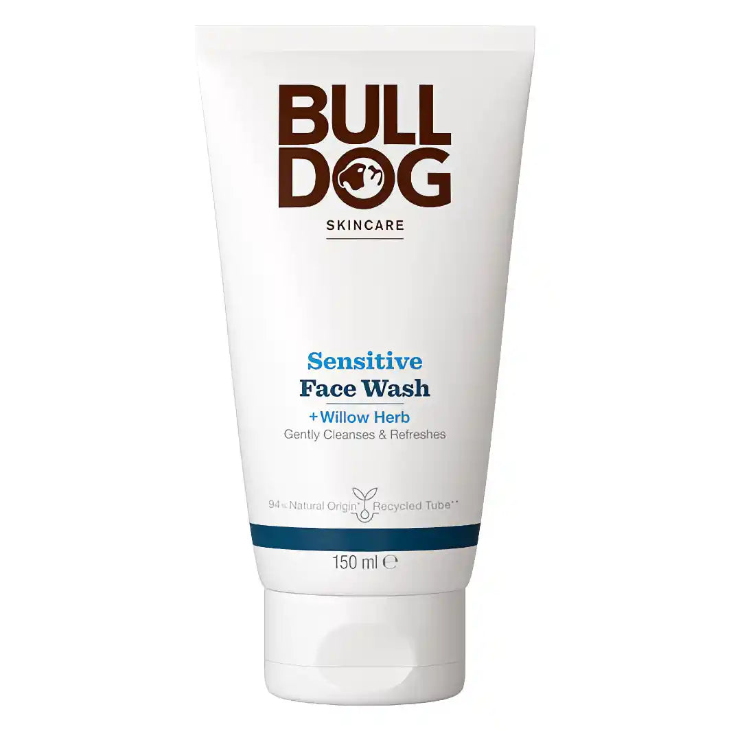 Bulldog Sensitive Face Wash