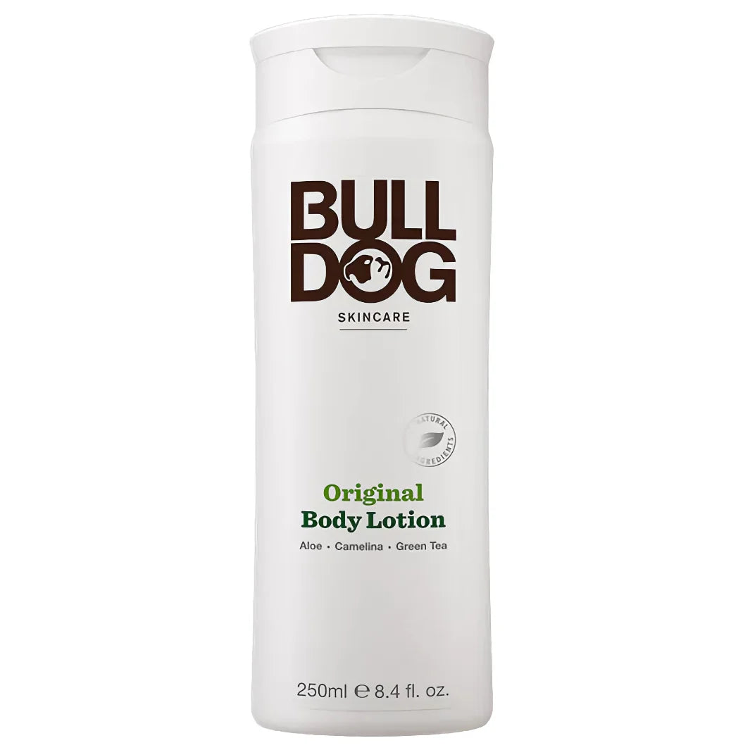 Bulldog Original Body Lotion